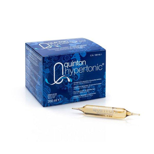 Hypertonic Quinton, 30 ampoules