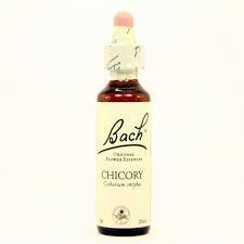Bach 08 Chycori 20 ml (Bachbloesems Cichorei) Bach