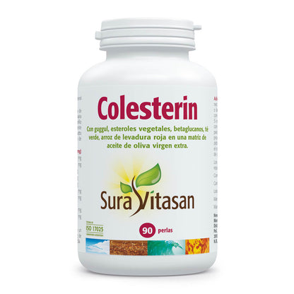Colesterin, Sura Vitasan, 90 kapsułek