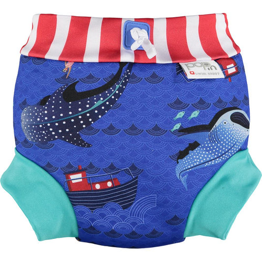 Maillot de bain bébé Whale Shark  XXXL