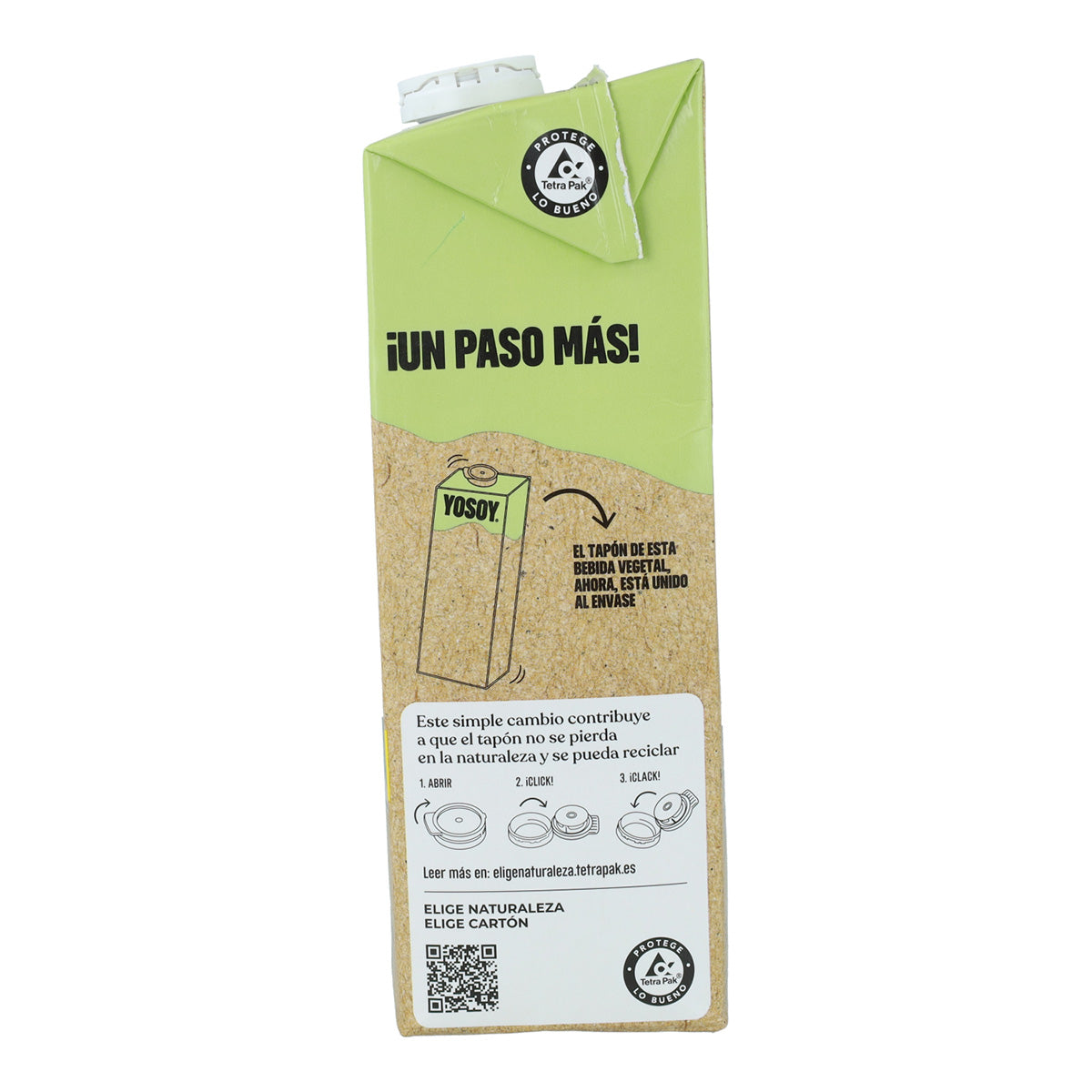 Rijstdrank Yosoy ECO 1 L