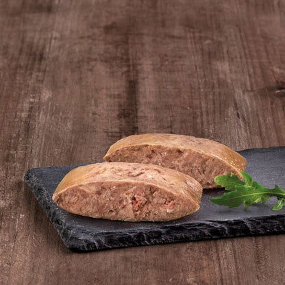 Ownat Wetline Grain-Free Chicken and Salmon for Sterilised Cats 85 g