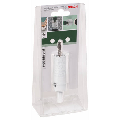 Bimetaalzaagblad Bosch 35 mm