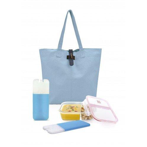 Ice Pack 2 x 100 ml Blue Set 2 szt.