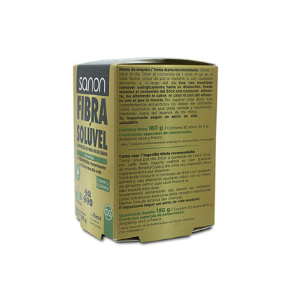 Lösliga fibrer SANON 30 sticks
