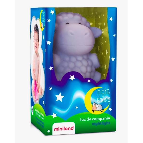 Luz de compañía Night Sheep Miniland