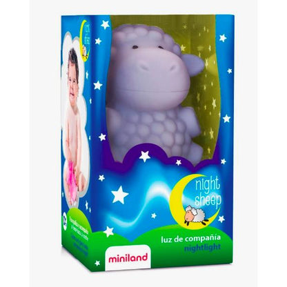 Luz de compañía Night Sheep Miniland