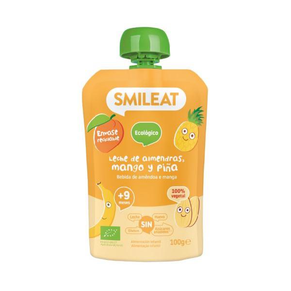 Pochettes Amande, Mangue et Ananas ECO Smileat, 100 g