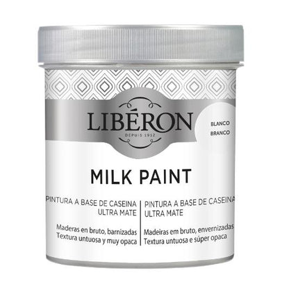 MILK PAINT CREMA PITTURA 500 ML Bianco