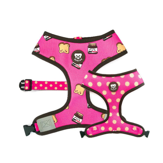 Odwracalna uprząż dla psa DOGTELLA Dukier L