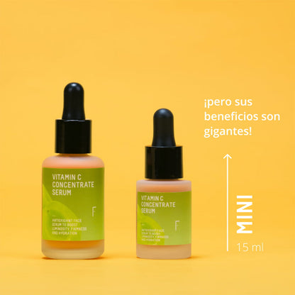 Mini size - Vitamin C Concentrate Serum (15 ml)