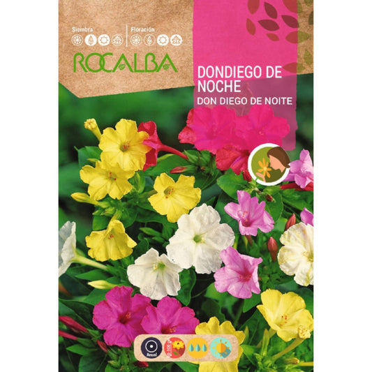 Samen der Nachtblühenden Prunkwinde, gemischt