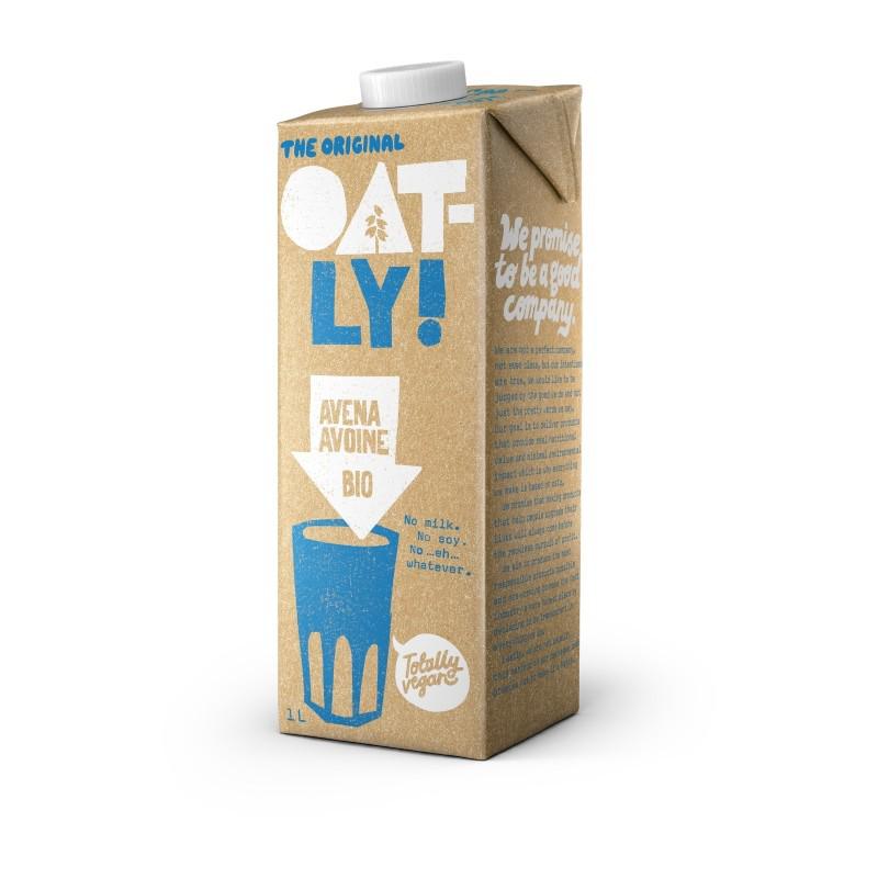 Bio-Haferdrink Original Oatly 1 l