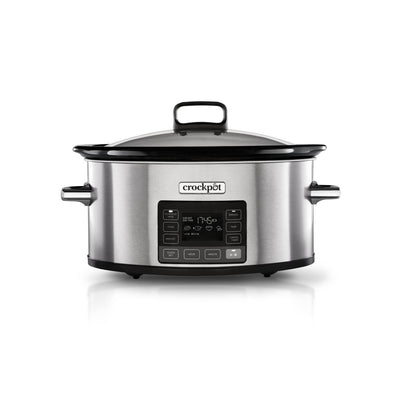 Timeselect 5.6 L CSC066X digital slow cooker
