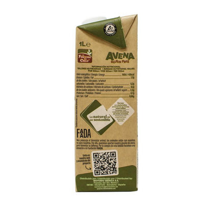 Glutenvrije haverdrank Bio La Finestra Sul Cielo 1 L