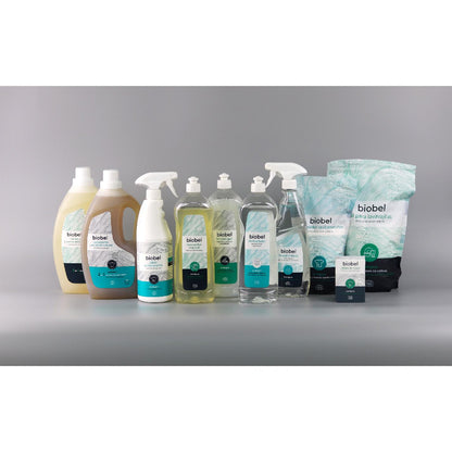 Lessive Biobel 5L pour bébés et peaux sensibles