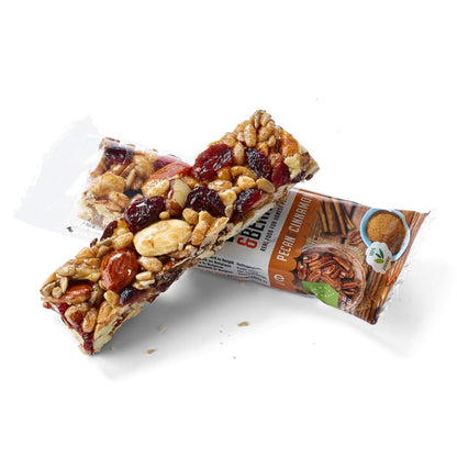 Barretta alle noci e cannella Nuts&Berries 30 g