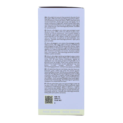 Sérum avec couleur Shield 360º Skin Tint Claro Freshly 30 ml