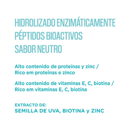 Forticoll collageen voor huid en haar 270 g