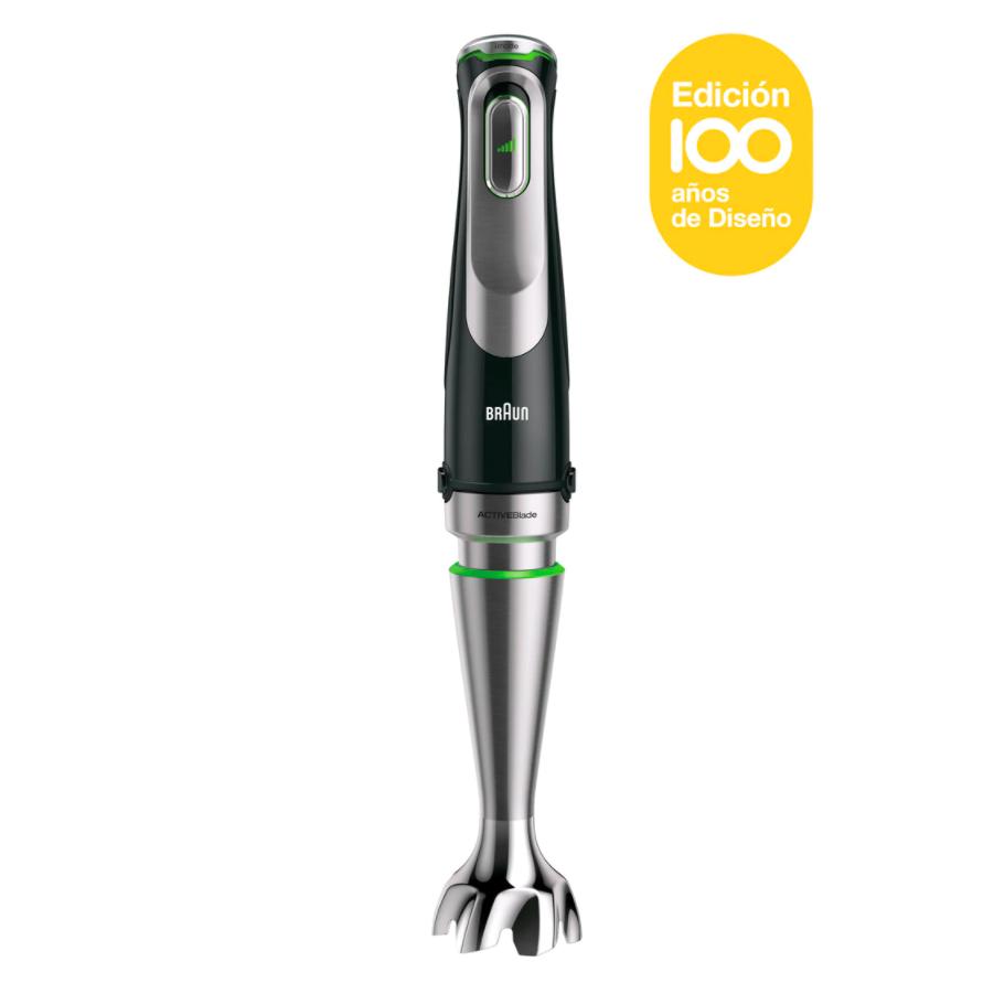 Braun MultiQuick 9 MQ9125XS 1200W staafmixer