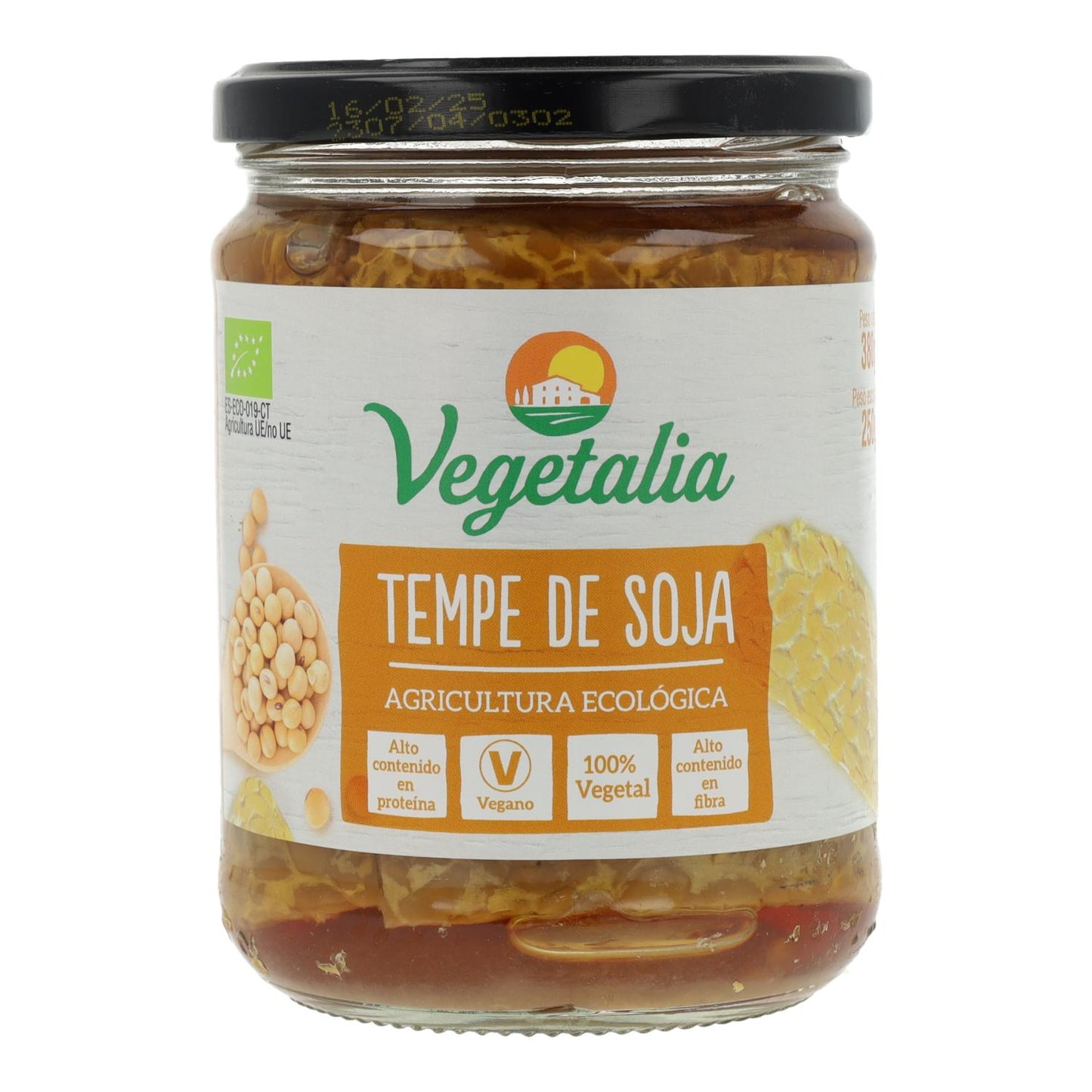 Tempe z soi Vegetalia 250 g