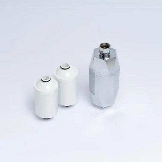 Roczny zestaw filtrów prysznicowych ShowerPro Diamond Tappwater