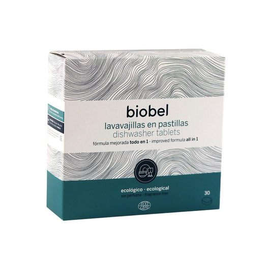 Diskmedelstablett BioBel 30 st