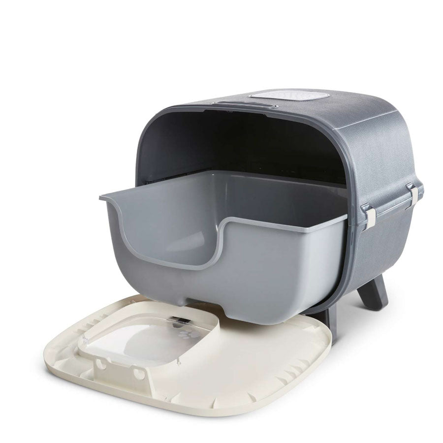 Savic Mira huisje antraciet (gereviseerd)