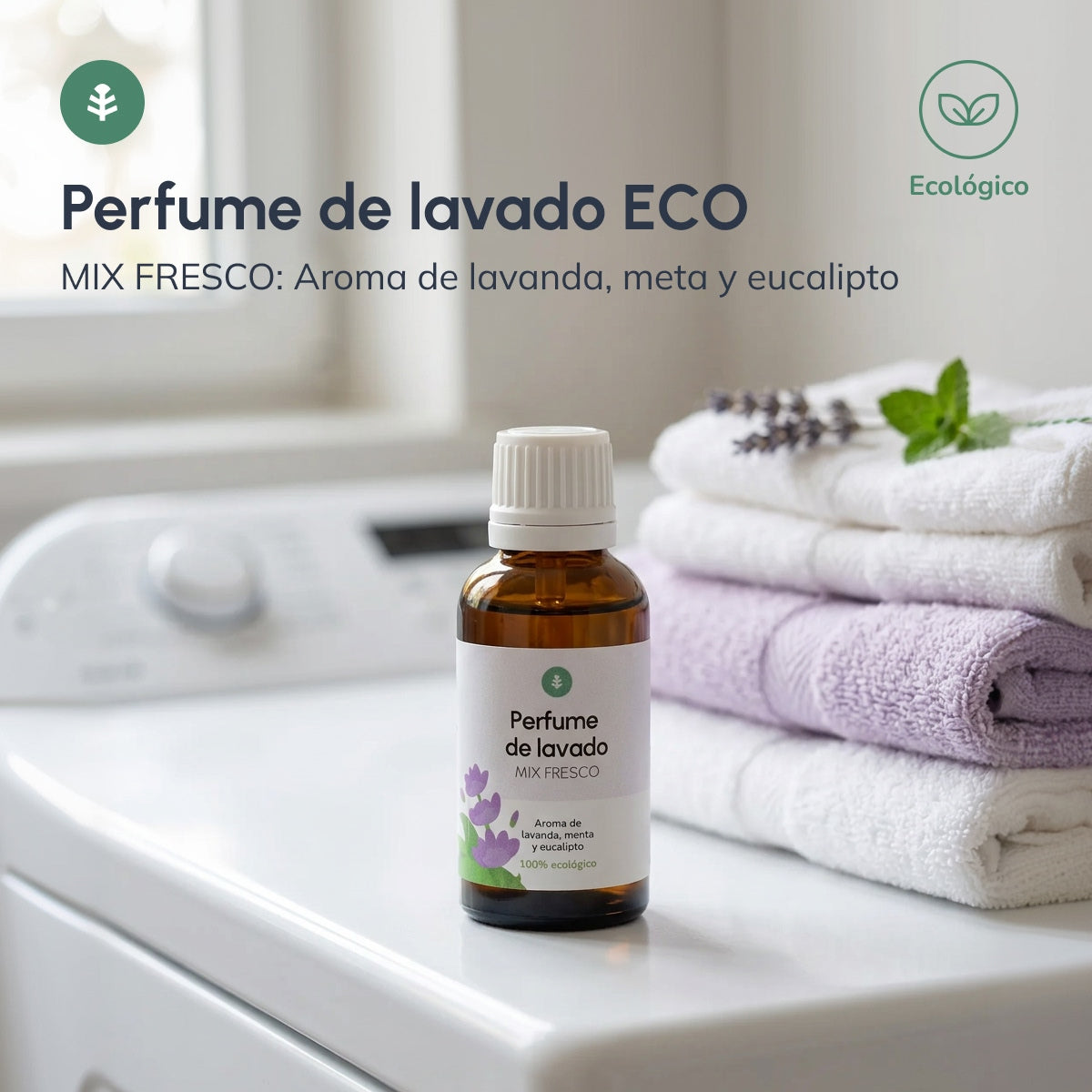Lavage frais Mélange de parfums Planet Orchard bouchon compte-gouttes 30 ml