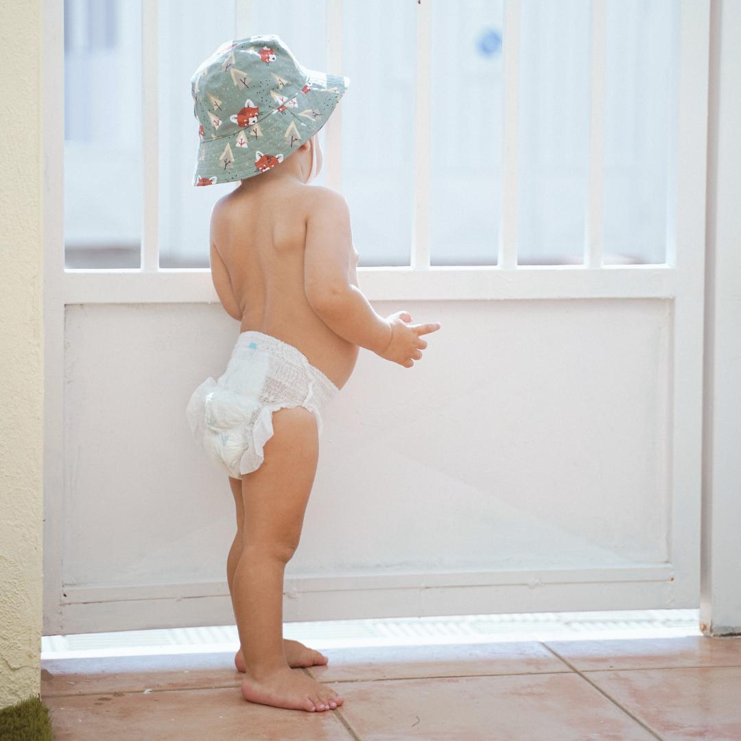 Pants Ekologiska blöjor-trosor Storlek 6 (+16 kg) Pingo 26 stycken