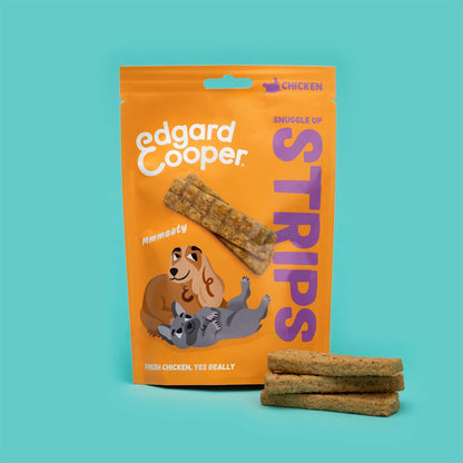 Tiras de Pollo Edgard Cooper 75 g