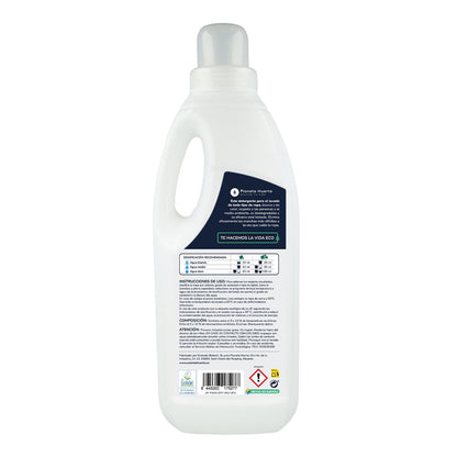 Pack 3xDétergent liquide pour la lessive ECO Unscented Planet Orchard 1,5 Litres