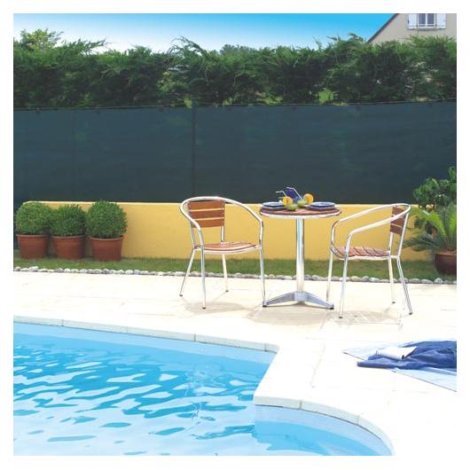 Siatka maskująca 95% Totaltex Nortene Zielona 1,5x10 m