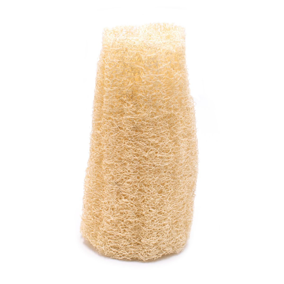Luffasvamp – kroppspeeling, liten, lösvikt, ca 12 cm. Azal.