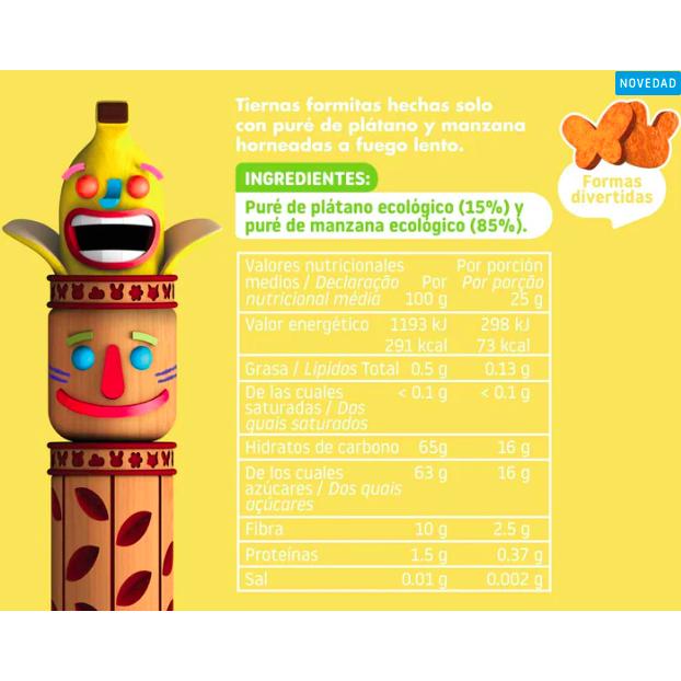 Pack d'essai Snacks TRIBOO