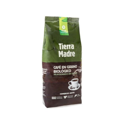 Caffè Horeca in grani naturali Bio Tierra Madre 1 kg
