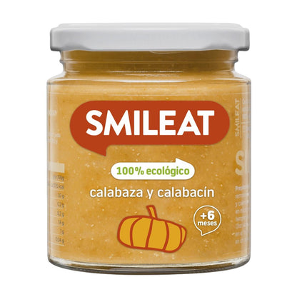 Pack Mix Smileat BIO-burkar 4 st à 230 g
