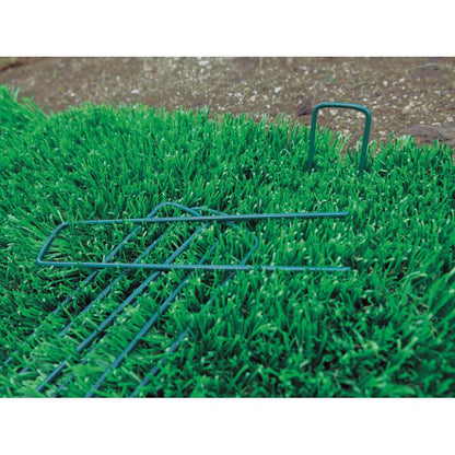 Metalowe zszywki Fixsol Nortene 10 szt.