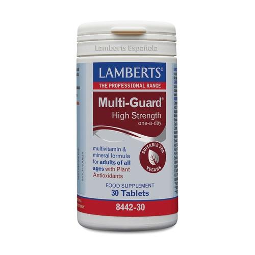 MultiGuard. Vitamine und Mineralstoffe + ORAC-Mischung, Lamberts 90 Tabletten