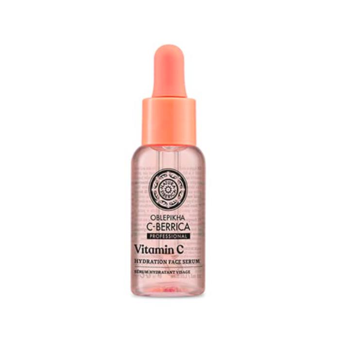 Serum przeciwutleniające do twarzy C-Berrica Natura Siberica 30 ml
