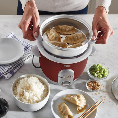 Ris- och ångkokare CKSTRC4723 0,6 L Oster