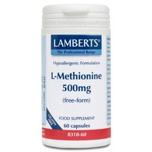 L-Metonymie 500 mg Lamberts