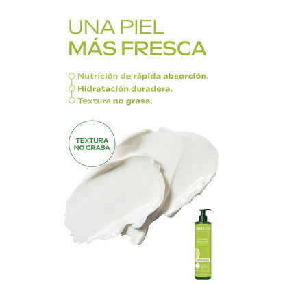 Citrus Body Milk Weleda 250 ml