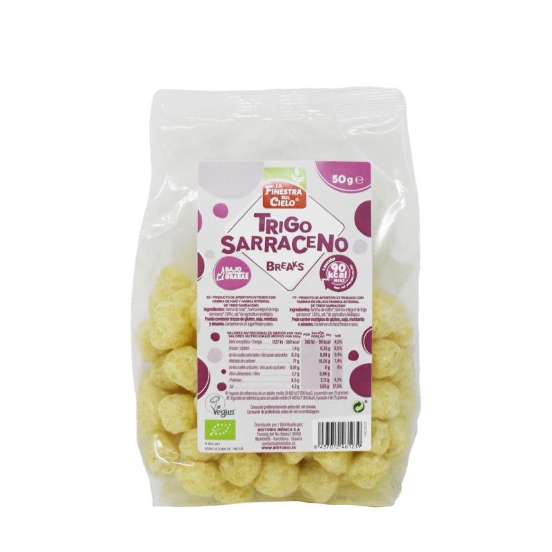 Buchweizen-Müsli La Finestra Sul Cielo 50 g