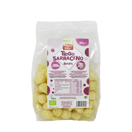 Break di grano saraceno  La Finestra Sul Cielo 50 g