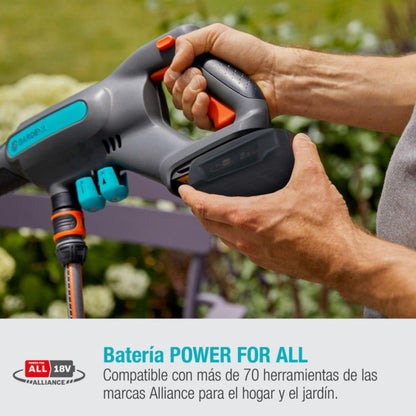 Nettoyeur haute pression AquaClean 24/18 P4A