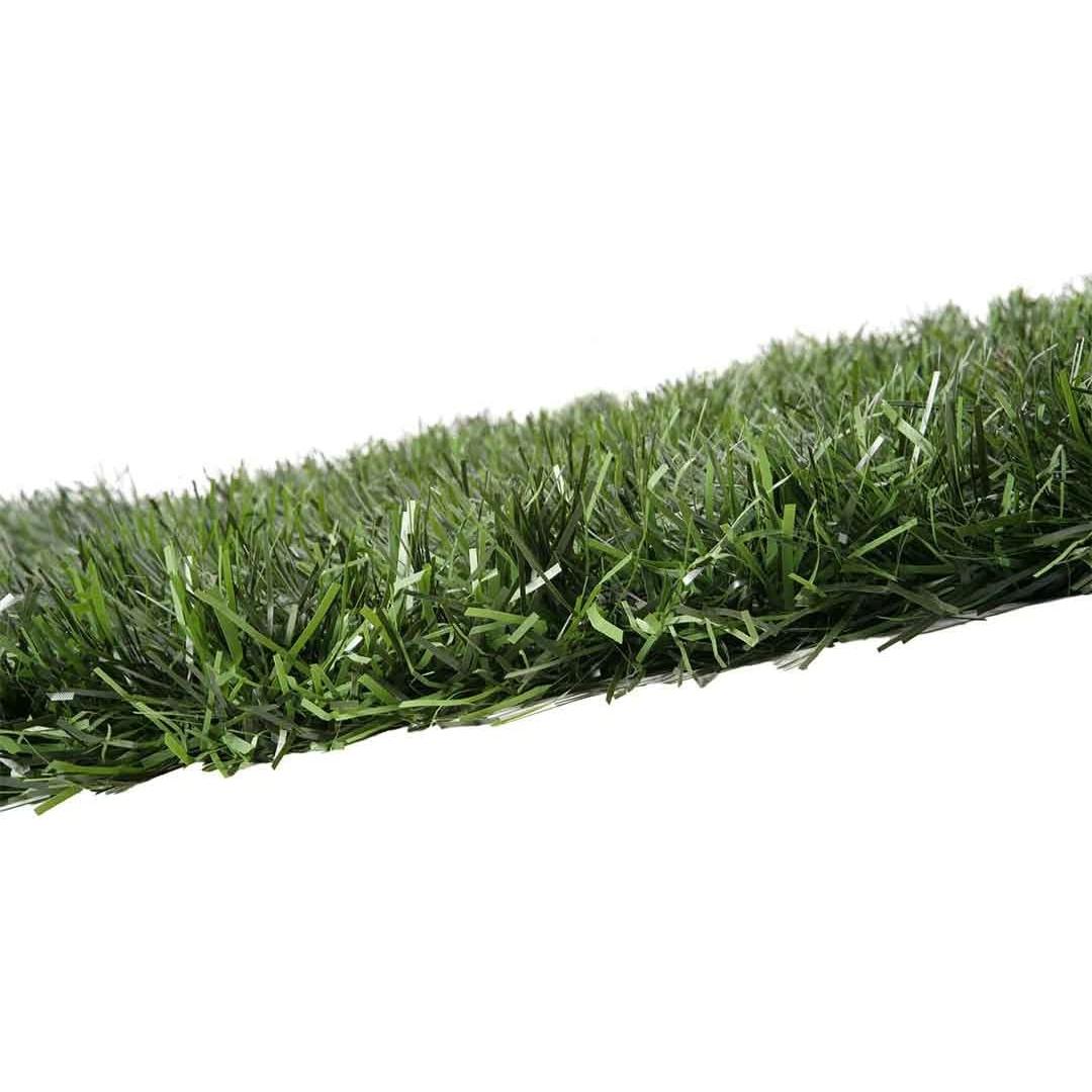 Dense two-tone artificial hedge 1x3 m 1.00 X 3