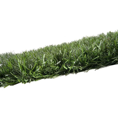 Dense two-tone artificial hedge 1x3 m 1.00 X 3