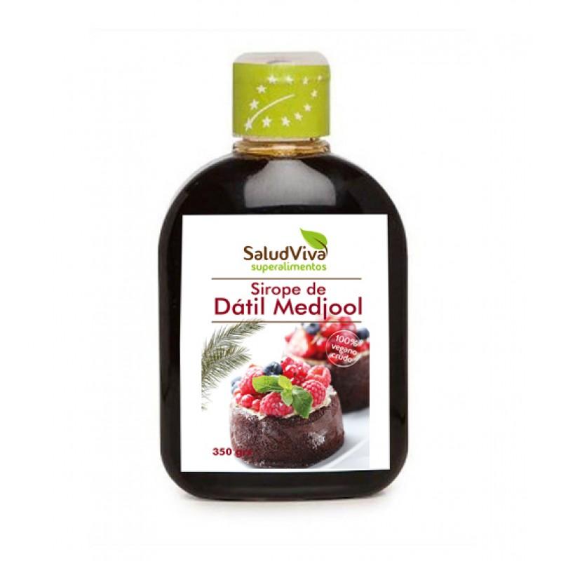Medjol-dadelstroop Salud Viva 350 g