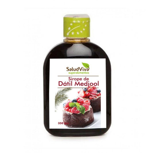 Medjol-dadelstroop Salud Viva 350 g